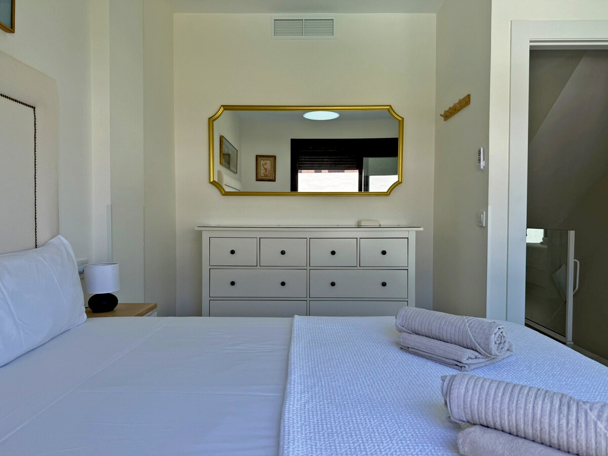 Appartement 6 pers. avec piscine à El Puerto de Santa María - Photo 12