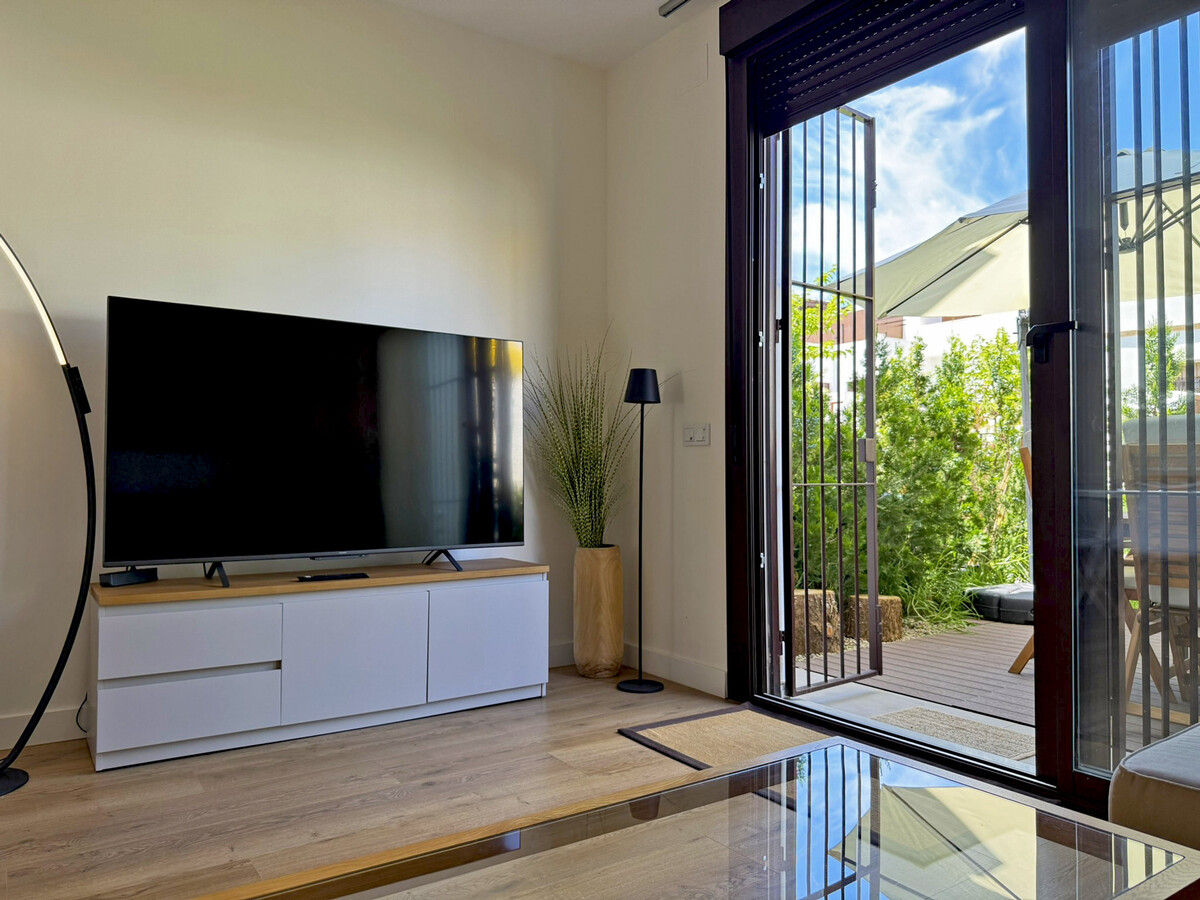 Appartement 6 pers. avec piscine à El Puerto de Santa María - Photo 14