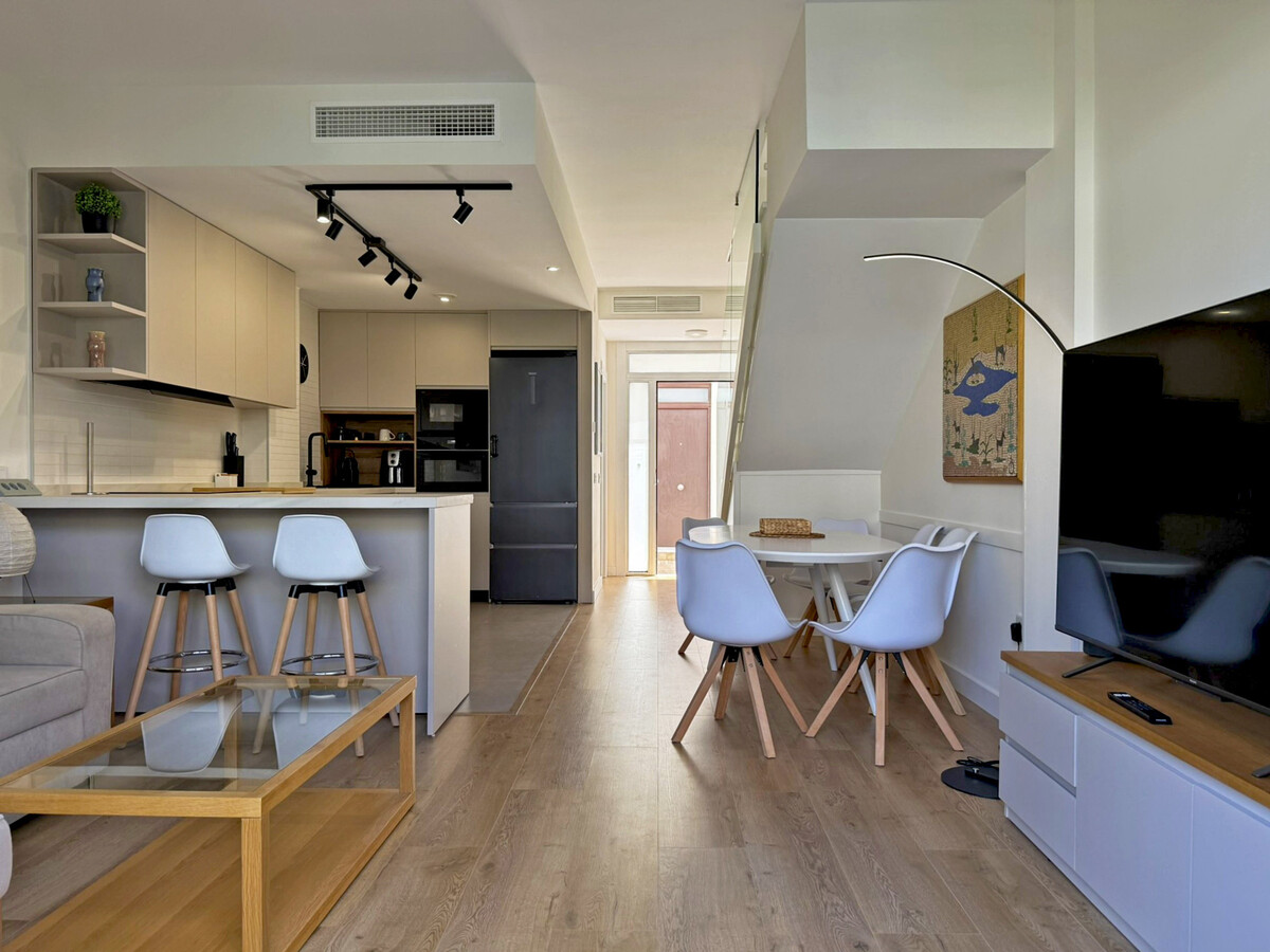 Appartement 6 pers. avec piscine à El Puerto de Santa María - Photo 15