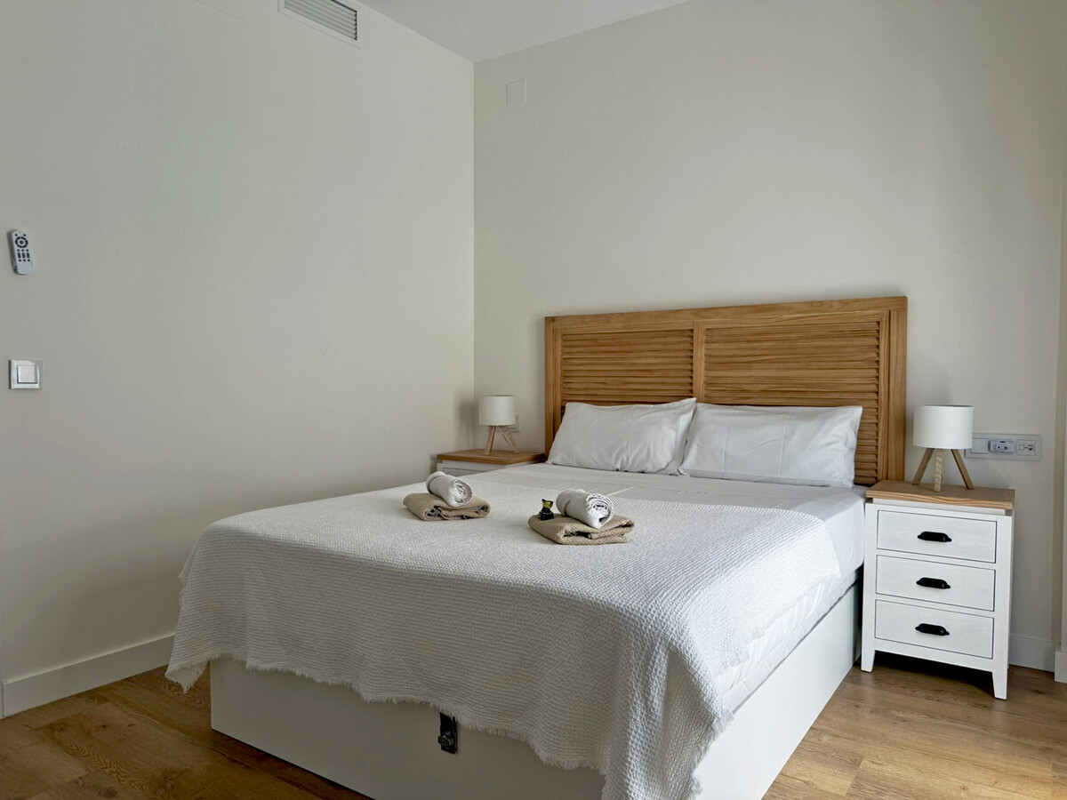 Appartement 6 pers. avec piscine à El Puerto de Santa María - Photo 16