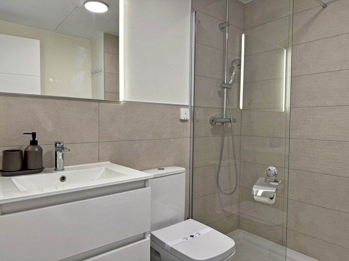 Appartement 6 pers. avec piscine à El Puerto de Santa María - Photo 19