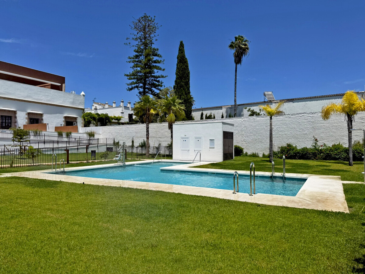 Appartement 6 pers. avec piscine à El Puerto de Santa María - Photo 20