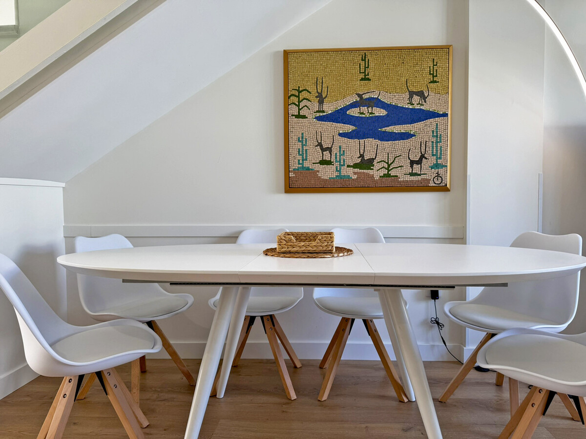 Appartement 6 pers. avec piscine à El Puerto de Santa María - Photo 22