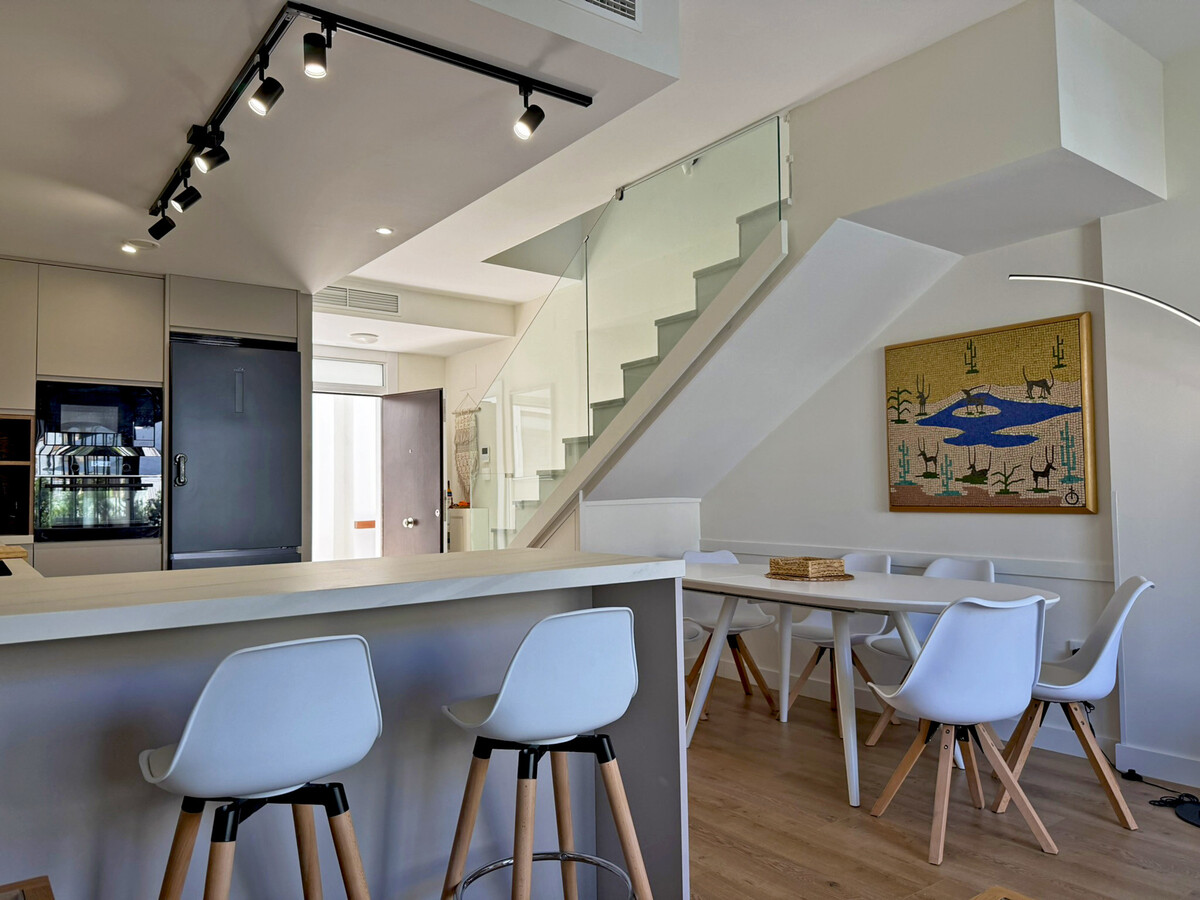 Appartement 6 pers. avec piscine à El Puerto de Santa María - Photo 24