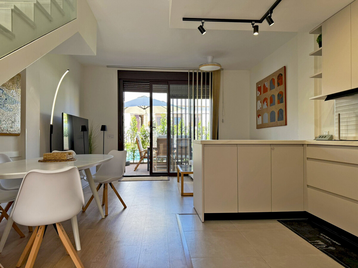 Appartement 6 pers. avec piscine à El Puerto de Santa María - Photo 25
