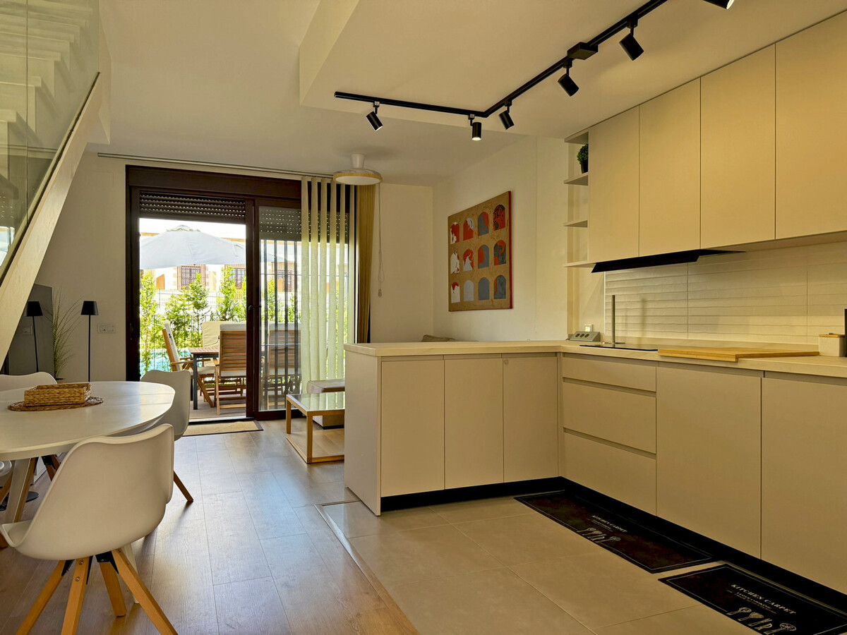 Appartement 6 pers. avec piscine à El Puerto de Santa María - Photo 26