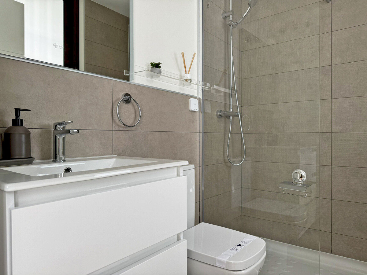 Appartement 6 pers. avec piscine à El Puerto de Santa María - Photo 27