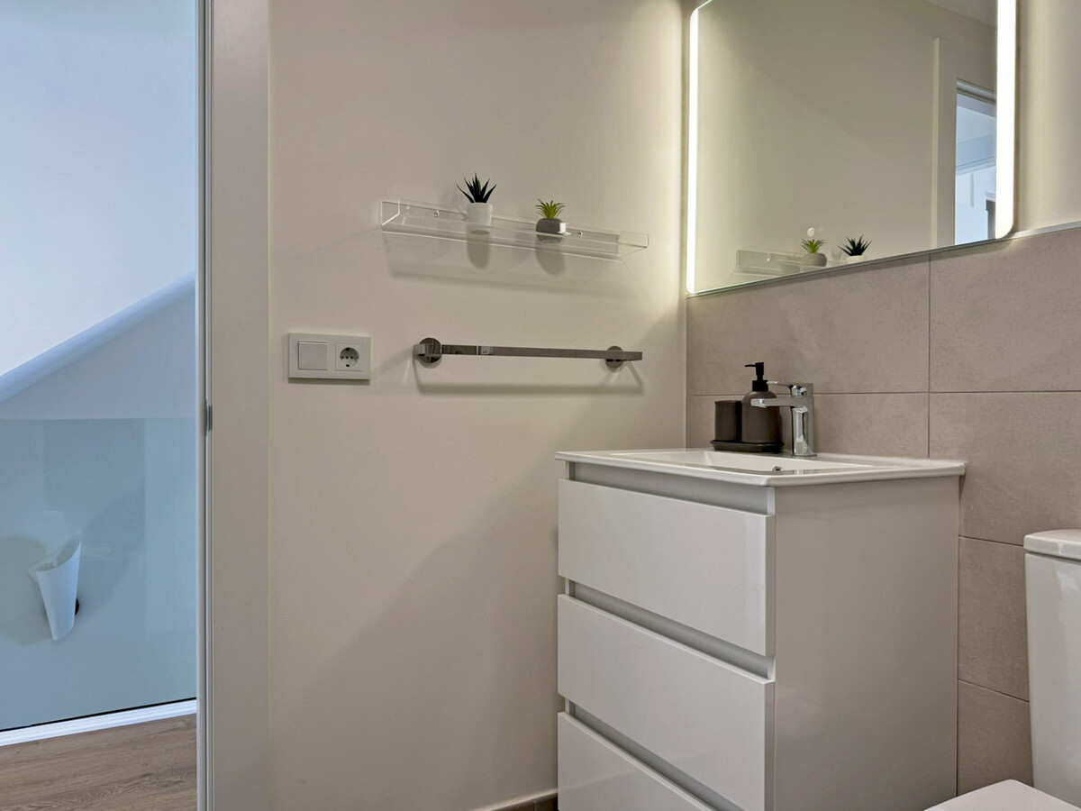Appartement 6 pers. avec piscine à El Puerto de Santa María - Photo 28