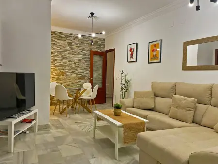Appartement 75 m² centre-ville, 2 chambres, 5 personnes : photo 5