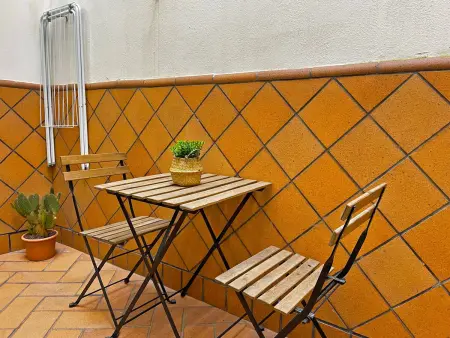 Appartement 75 m² centre-ville, 2 chambres, 5 personnes : photo 8