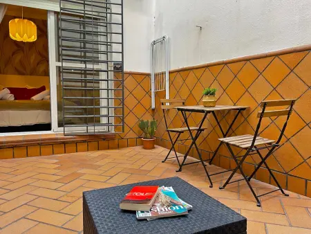 Appartement 75 m² centre-ville, 2 chambres, 5 personnes : photo 9