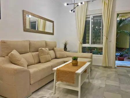 Appartement 75 m² centre-ville, 2 chambres, 5 personnes : photo 10