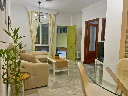 Appartement 75 m² centre-ville, 2 chambres, 5 personnes : photo 14