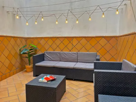 Appartement 75 m² centre-ville, 2 chambres, 5 personnes : photo 15