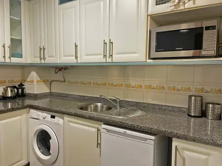 Appartement 75 m² centre-ville, 2 chambres, 5 personnes : photo 16