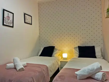 Appartement 75 m² centre-ville, 2 chambres, 5 personnes : photo 17