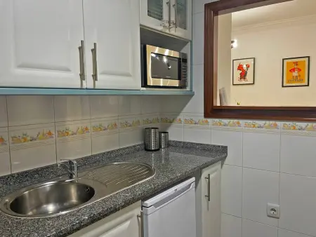 Appartement 75 m² centre-ville, 2 chambres, 5 personnes : photo 18