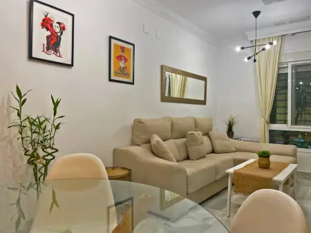 Appartement 75 m² centre-ville, 2 chambres, 5 personnes : photo 19