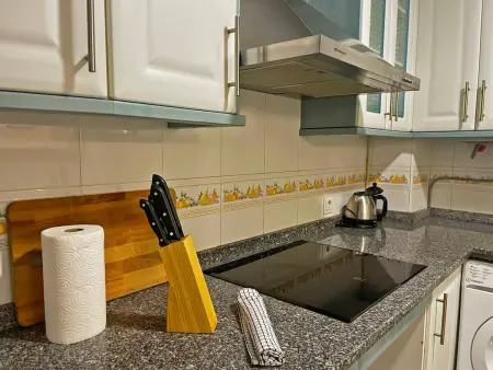 Appartement 75 m² centre-ville, 2 chambres, 5 personnes : photo 21