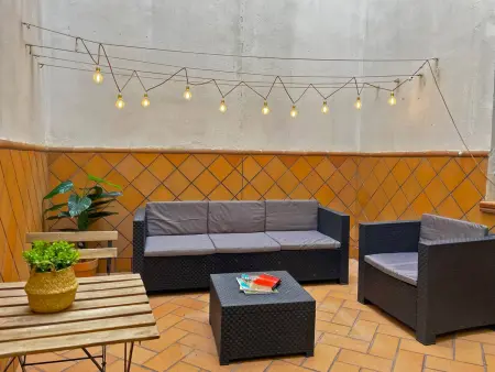 Appartement 75 m² centre-ville, 2 chambres, 5 personnes : photo 25
