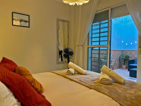 Appartement 75 m² centre-ville, 2 chambres, 5 personnes : photo 26