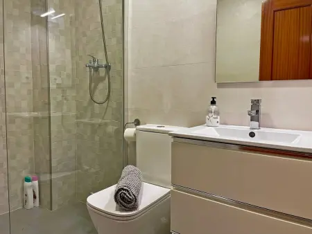 Appartement 75 m² centre-ville, 2 chambres, 5 personnes : photo 27