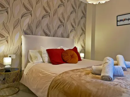 Appartement 75 m² centre-ville, 2 chambres, 5 personnes : photo 30
