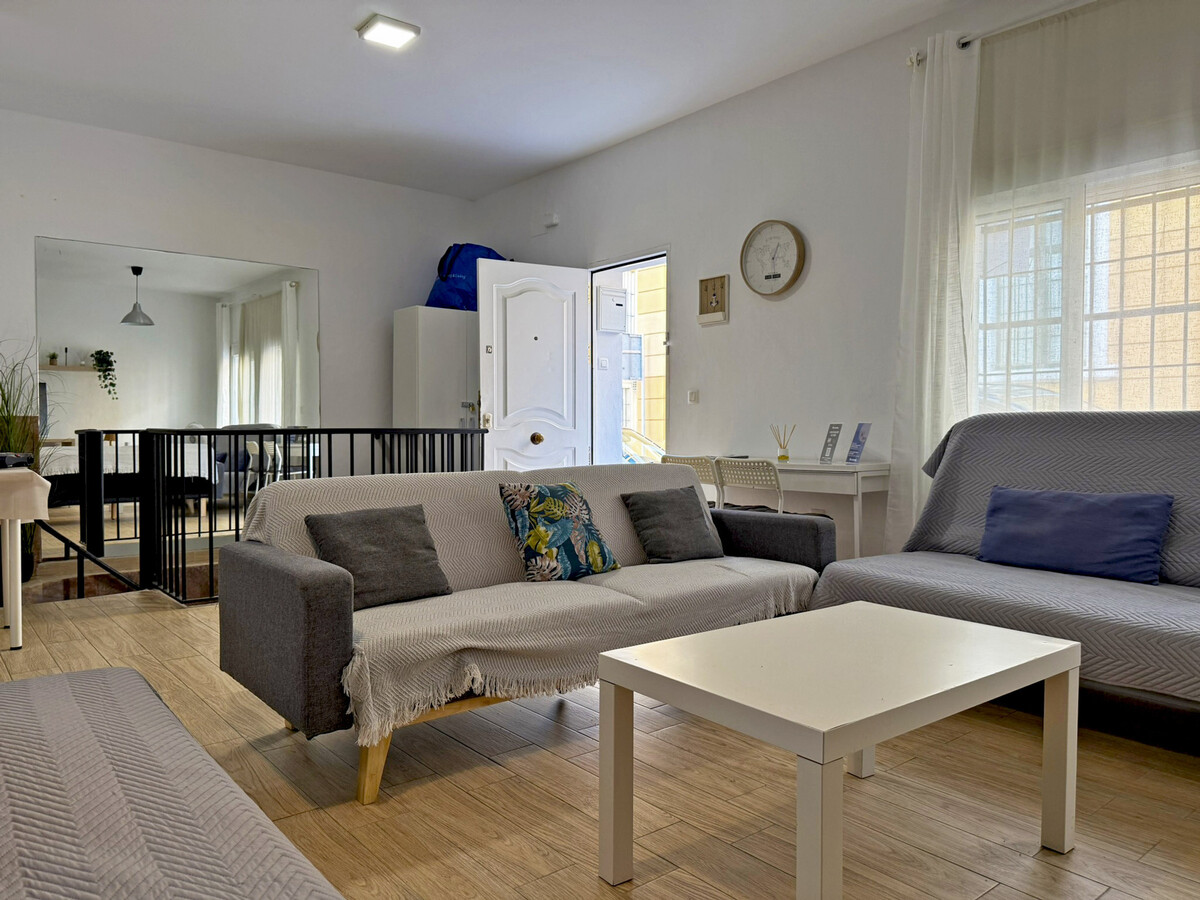 Appartement 90m² climatisé, cuisine américaine - El Puerto - Photo 1