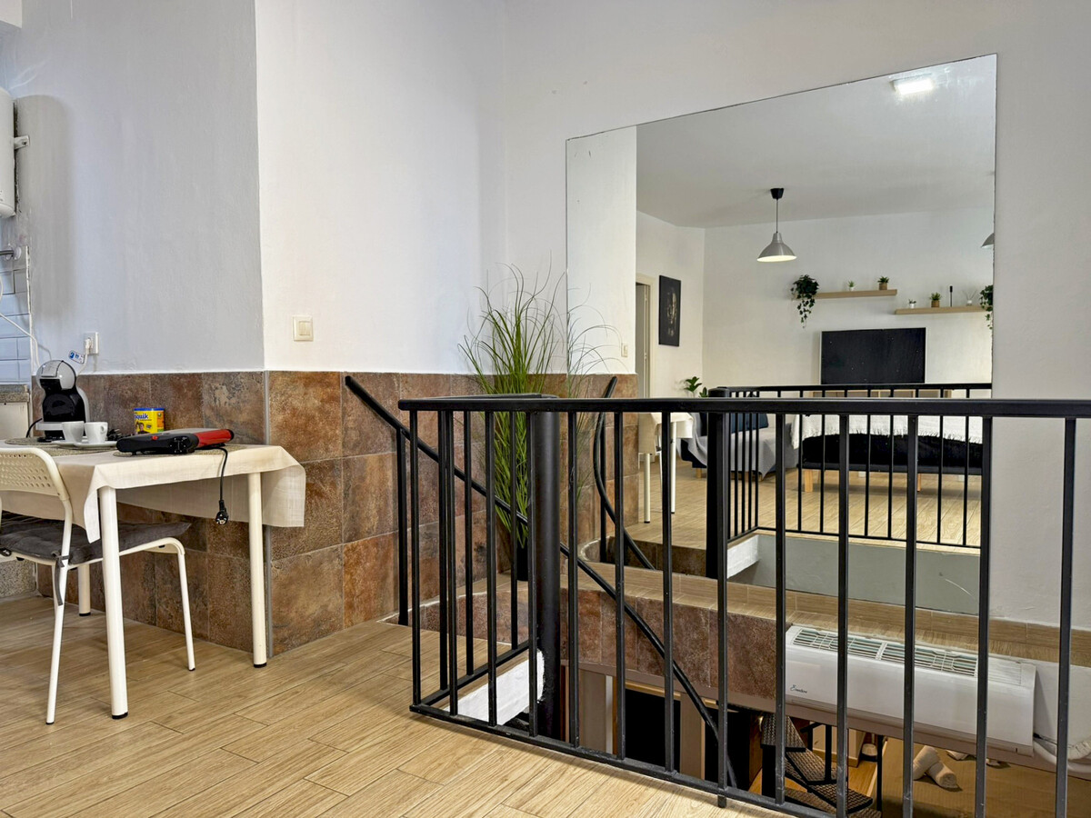 Appartement 90m² climatisé, cuisine américaine - El Puerto - Photo 4