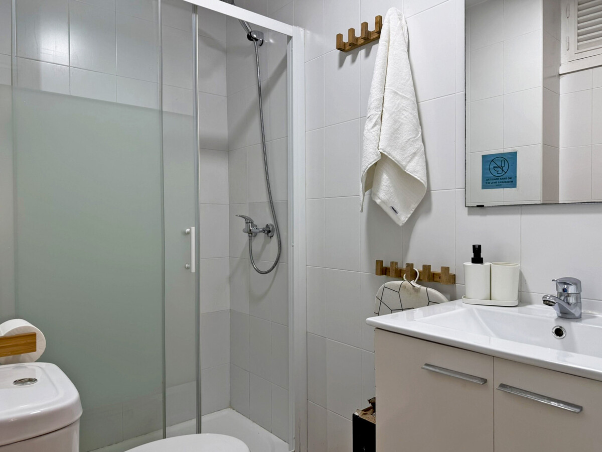 Appartement 90m² climatisé, cuisine américaine - El Puerto - Photo 6