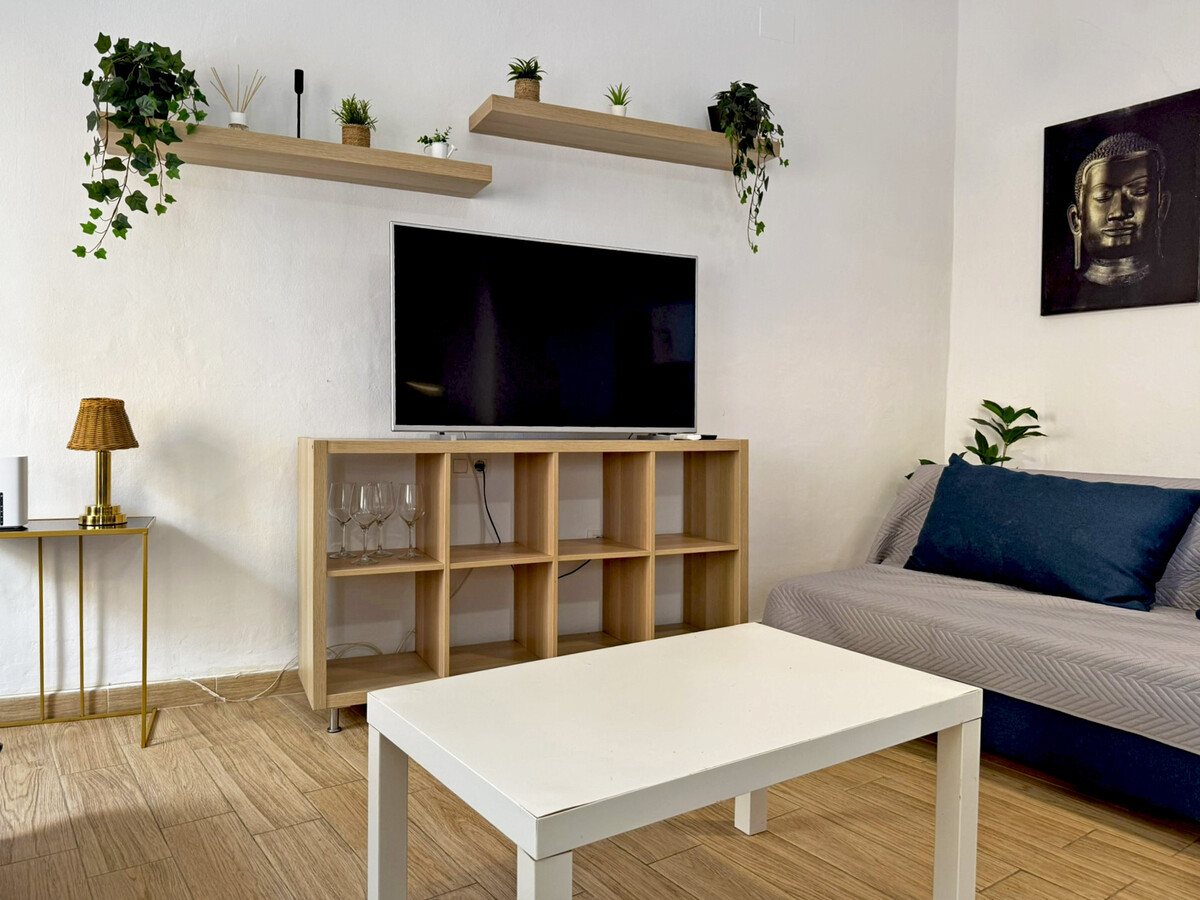 Appartement 90m² climatisé, cuisine américaine - El Puerto - Photo 9