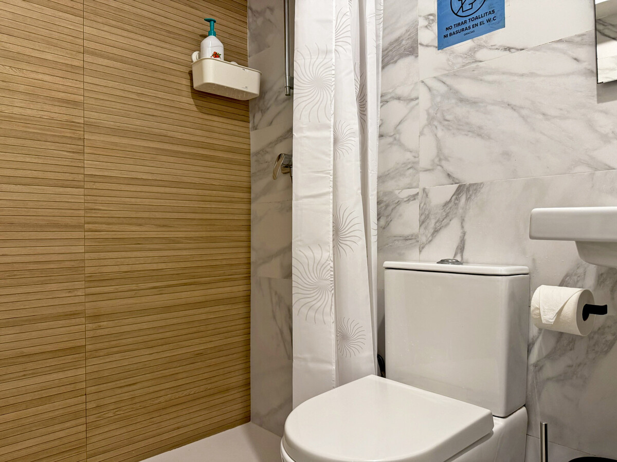 Appartement 90m² climatisé, cuisine américaine - El Puerto - Photo 13