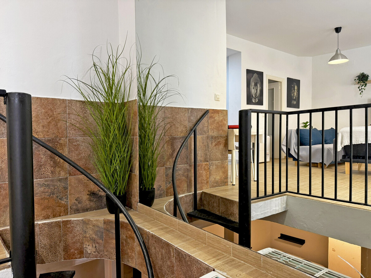 Appartement 90m² climatisé, cuisine américaine - El Puerto - Photo 16