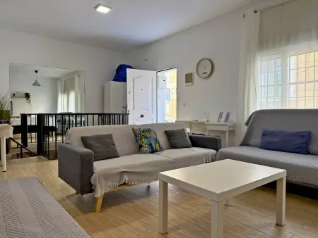Location appartement à El Puerto de Santa María, Appartement cosy avec climatisation - 4 pers.