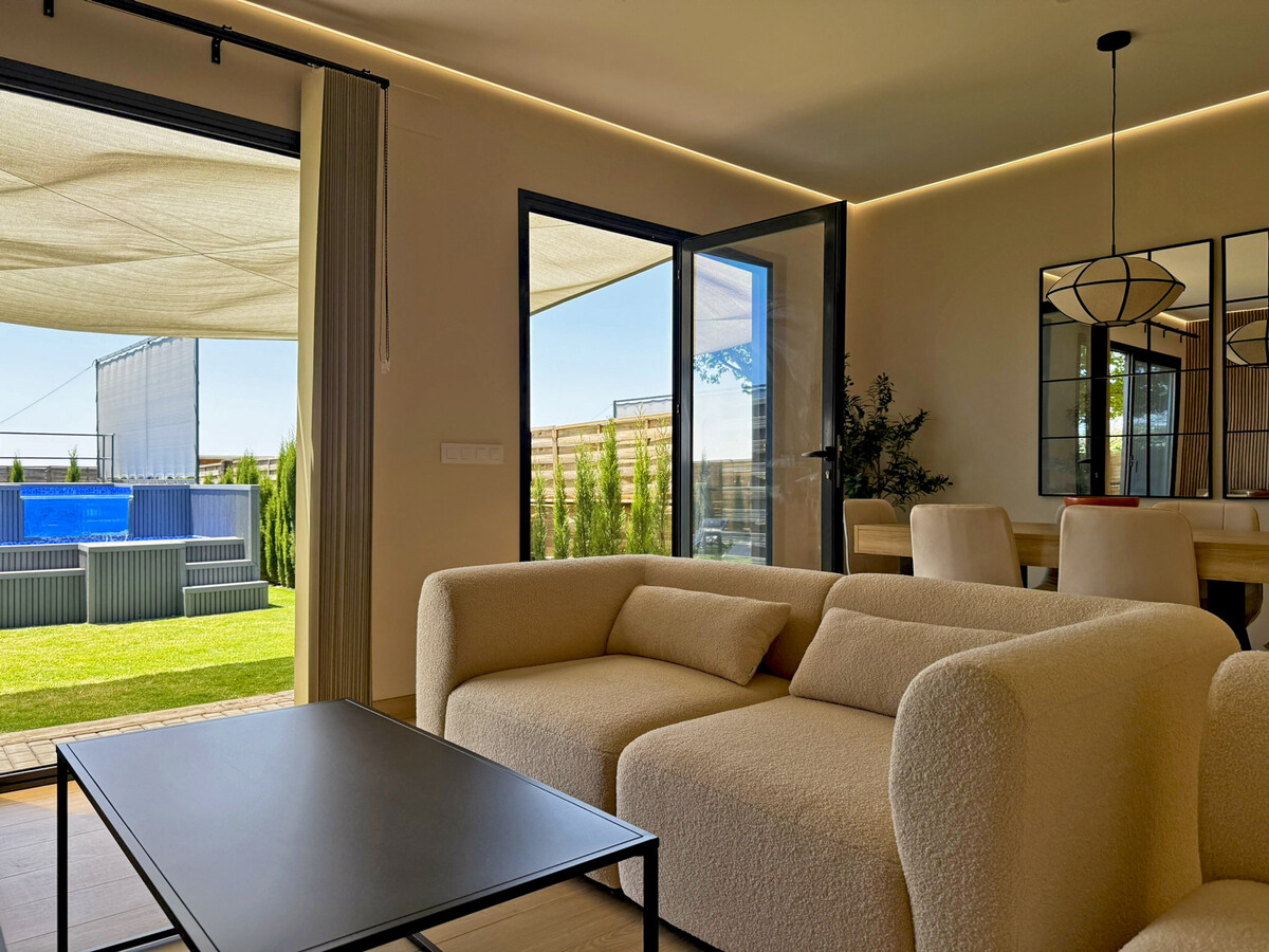 Maison 3 chambres avec piscine privée à El Puerto - Photo 4