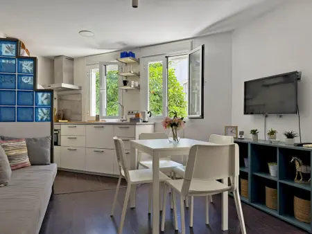 Appartement climatisé 1 chambre à Jerez de la Frontera : photo 2