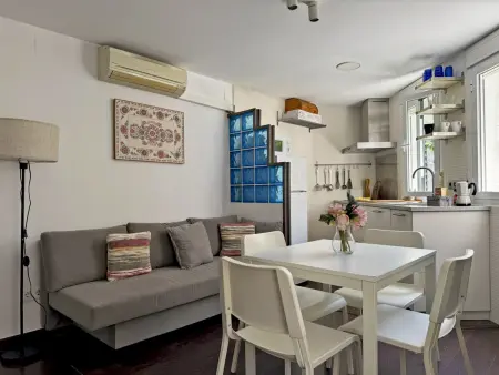 Appartement climatisé 1 chambre à Jerez de la Frontera : photo 3
