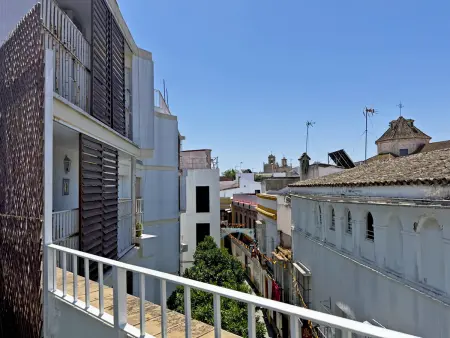 Appartement climatisé 1 chambre à Jerez de la Frontera : photo 5
