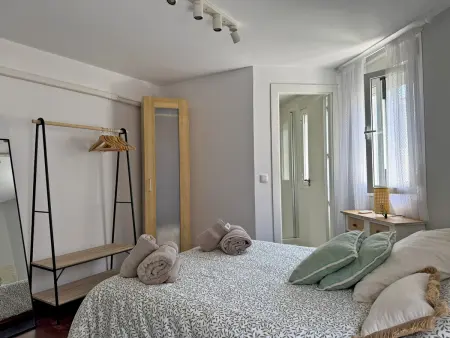 Appartement climatisé 1 chambre à Jerez de la Frontera : photo 9