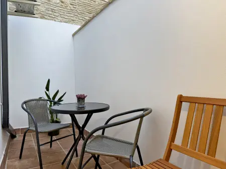 Appartement 40 m² climatisé, terrasse - Jerez : photo 2