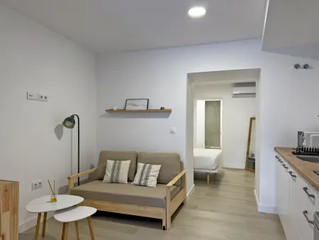 Appartement 40 m² climatisé, terrasse - Jerez : photo 3