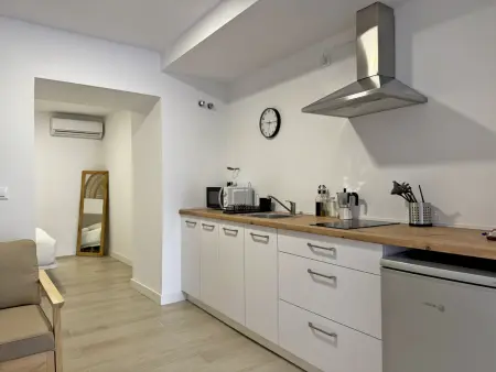 Appartement 40 m² climatisé, terrasse - Jerez : photo 7