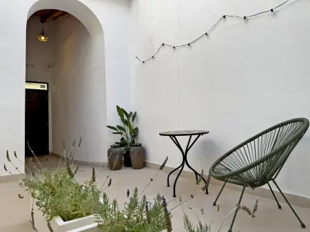 Appartement 40 m² climatisé, terrasse - Jerez : photo 9
