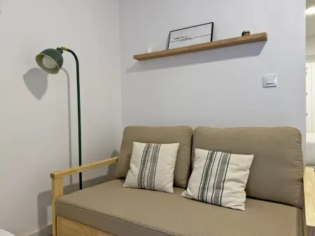 Appartement 40 m² climatisé, terrasse - Jerez : photo 12