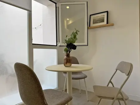 Appartement 40 m² climatisé, terrasse - Jerez : photo 13