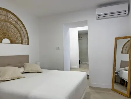 Appartement 40 m² climatisé, terrasse - Jerez : photo 14