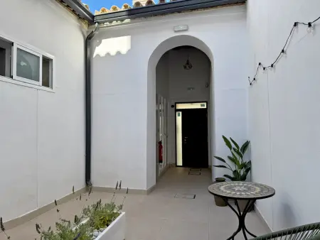Appartement 40 m² climatisé, terrasse - Jerez : photo 17