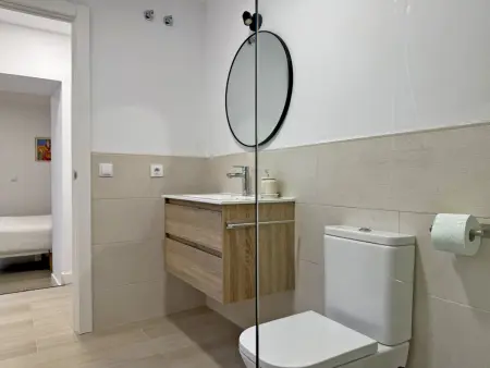 Appartement 40 m² climatisé, terrasse - Jerez : photo 18