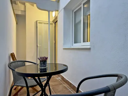 Appartement 40 m² climatisé, terrasse - Jerez : photo 20