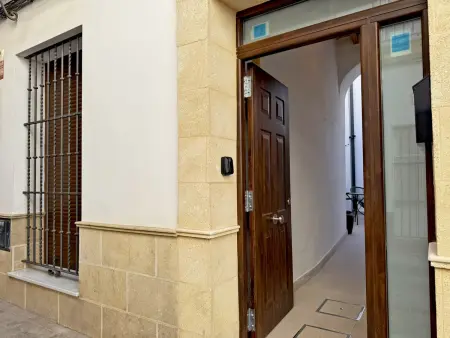 Appartement 40 m² climatisé, terrasse - Jerez : photo 21